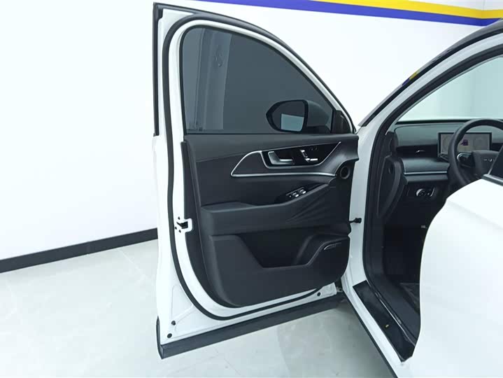 Chery Fulwin T9 2024 2024款 120 长续航版舒适型 5座 三元锂