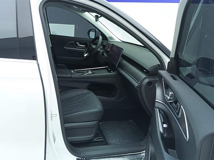 Chery Fulwin T9 2024 2024款 120 长续航版舒适型 5座 三元锂