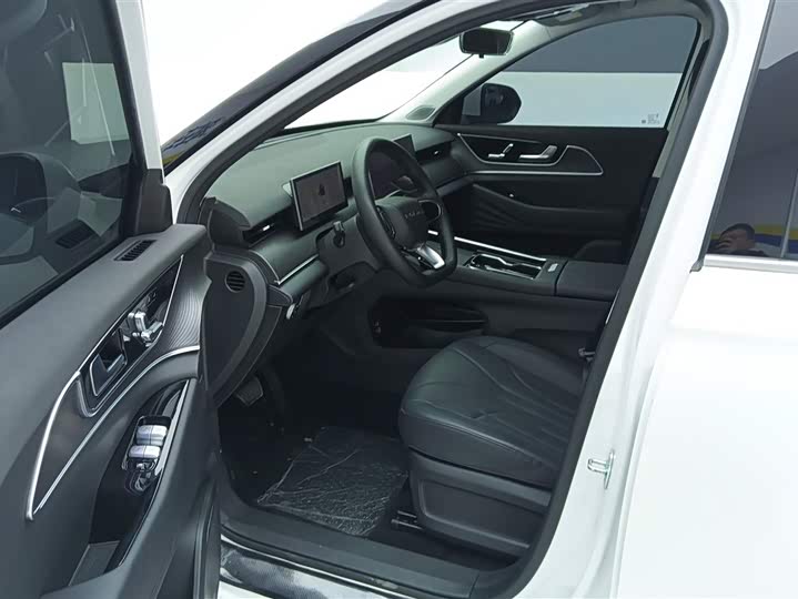 Chery Fulwin T9 2024 2024款 120 长续航版舒适型 5座 三元锂