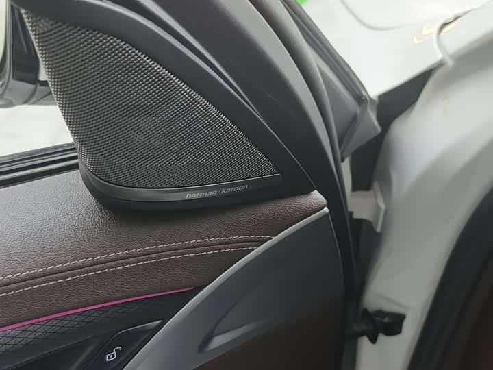 BMW 5 Series Hybrid 2022 2022款 改款二 535Le 先锋版M运动套装