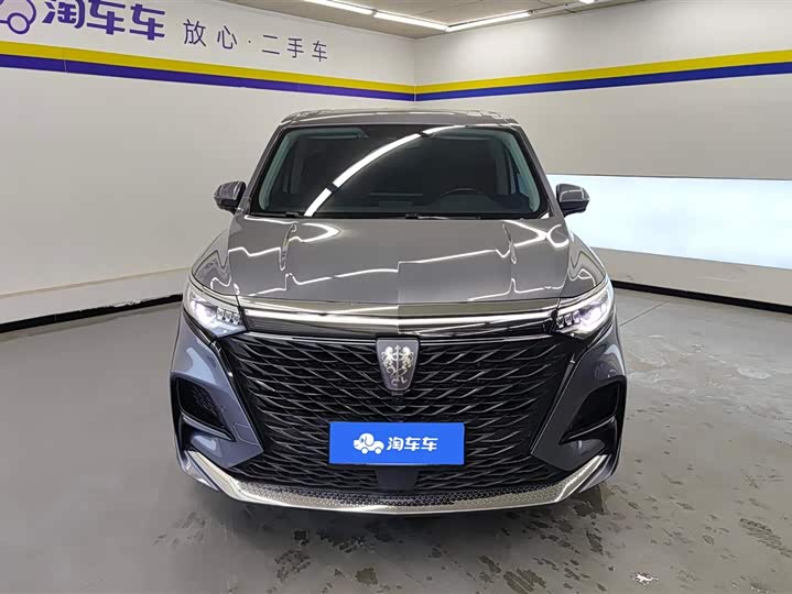 Roewe iMax 8 2022 2022款 400TGI 欢聚版
