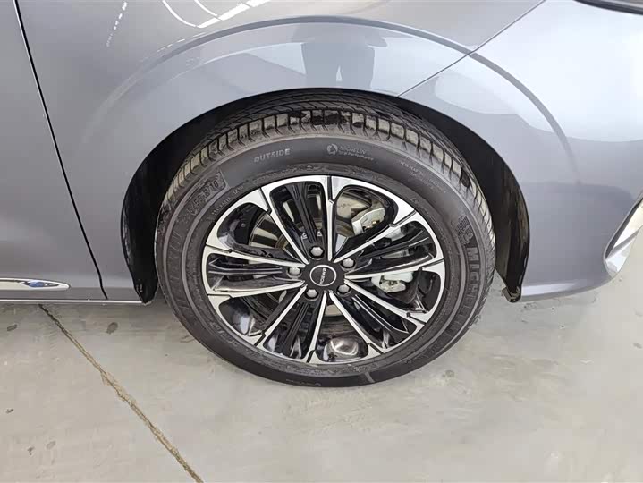 Roewe iMax 8 2022 2022款 400TGI 欢聚版