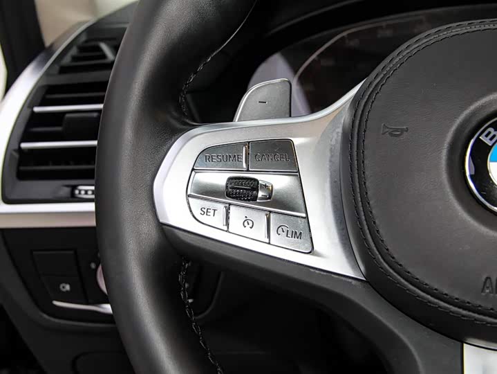 BMW X3 2023 2023款 xDrive30i 领先型 M曜夜套装