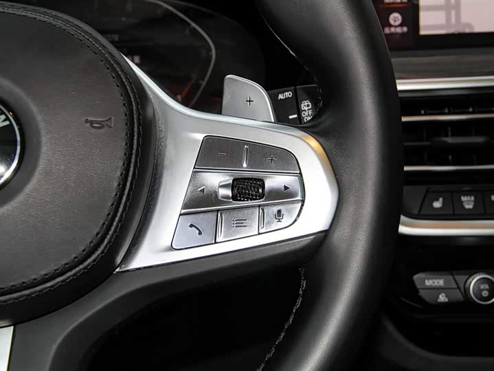 BMW X3 2023 2023款 xDrive30i 领先型 M曜夜套装