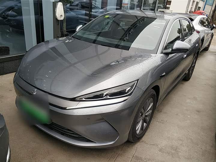 BYD Qin L 2025 2025款 EV 545KM超越型