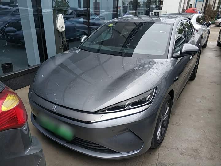 BYD Qin L 2025 2025款 EV 545KM超越型