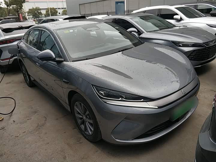 BYD Qin L 2025 2025款 EV 545KM超越型