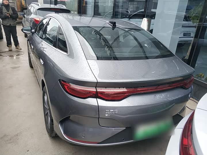 BYD Qin L 2025 2025款 EV 545KM超越型