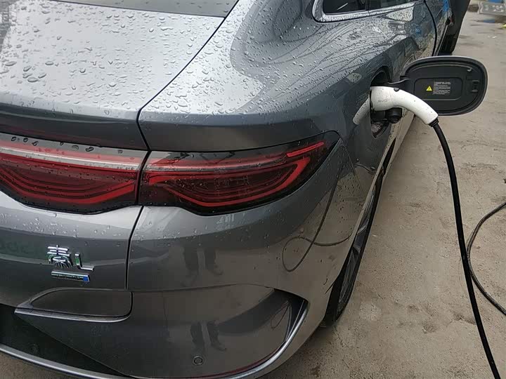 BYD Qin L 2025 2025款 EV 545KM超越型