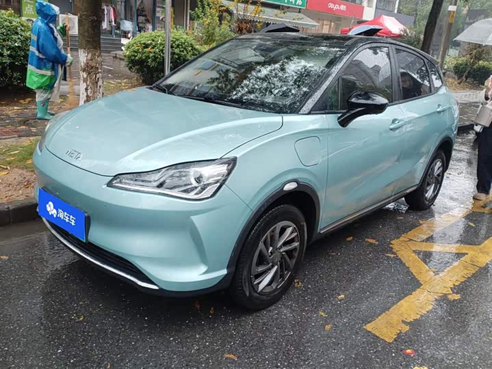 Hozon V 2022 2022款 潮 300 Lite 三元锂