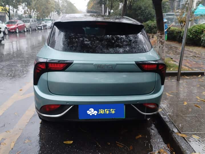 Hozon V 2022 2022款 潮 300 Lite 三元锂