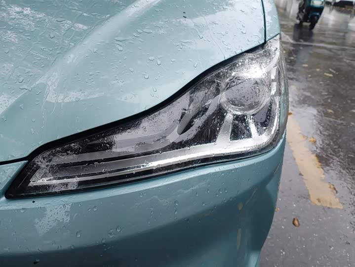 Hozon V 2022 2022款 潮 300 Lite 三元锂