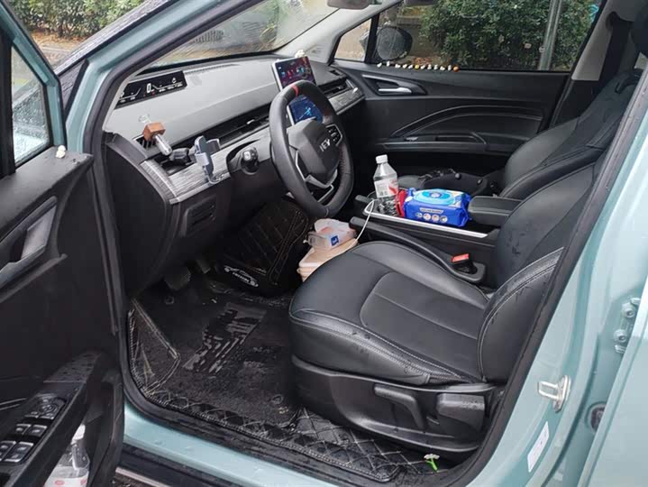 Hozon V 2022 2022款 潮 300 Lite 三元锂