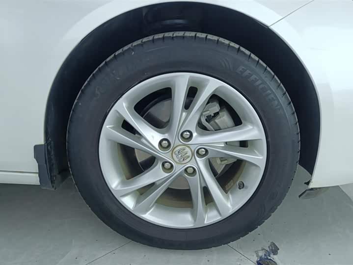 Buick Regal 2024 2024款 25T 超享版