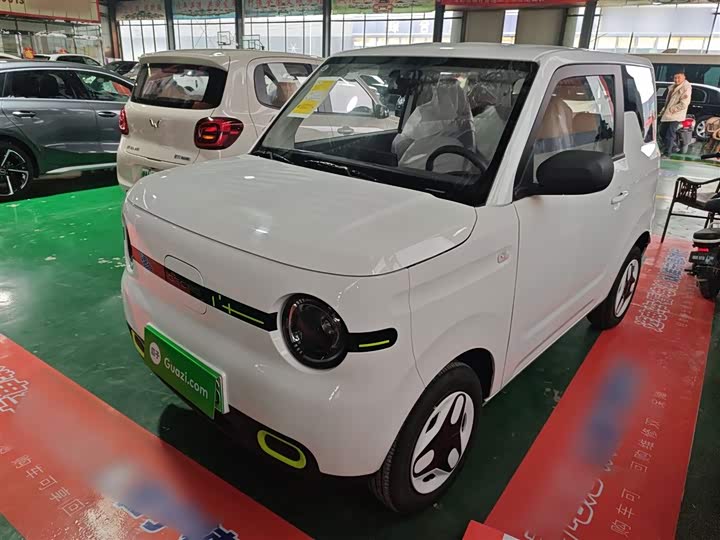 Geely Galaxy Panda Mini 2025 2025款 熊猫mini 210km 元气熊