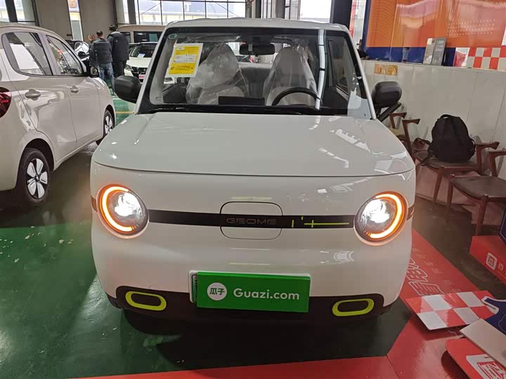 Geely Galaxy Panda Mini 2025 2025款 熊猫mini 210km 元气熊