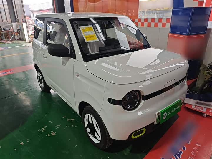 Geely Galaxy Panda Mini 2025 2025款 熊猫mini 210km 元气熊