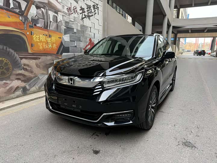Honda Avancier 2023 2023款 370TURBO 四驱尊享版