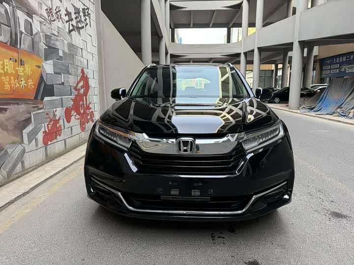 Honda Avancier 2023 2023款 370TURBO 四驱尊享版