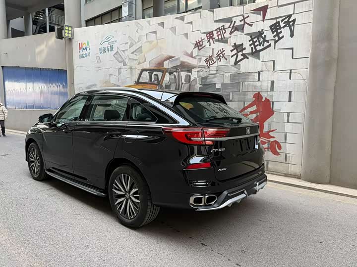 Honda Avancier 2023 2023款 370TURBO 四驱尊享版