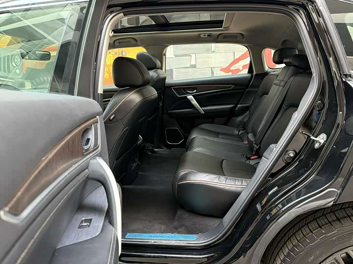 Honda Avancier 2023 2023款 370TURBO 四驱尊享版