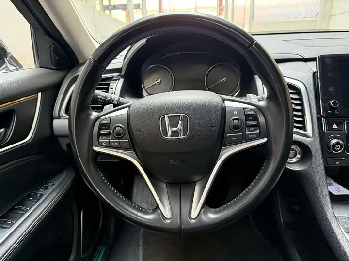 Honda Avancier 2023 2023款 370TURBO 四驱尊享版