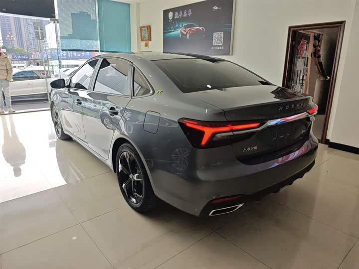 Roewe i6 Max 2020 2020款 300TGI 自动爽酷版