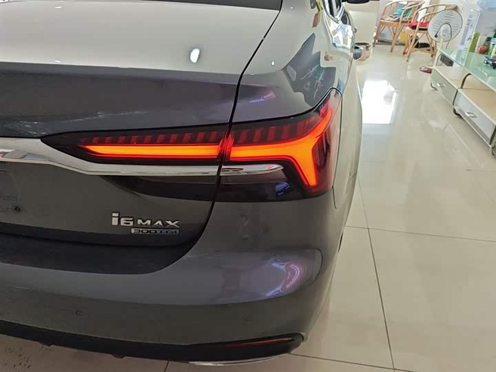 Roewe i6 Max 2020 2020款 300TGI 自动爽酷版