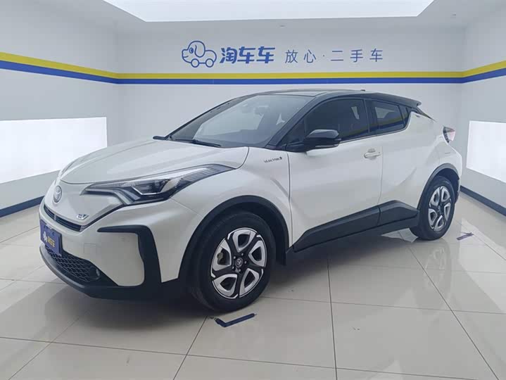 2020 Toyota C-HR EV