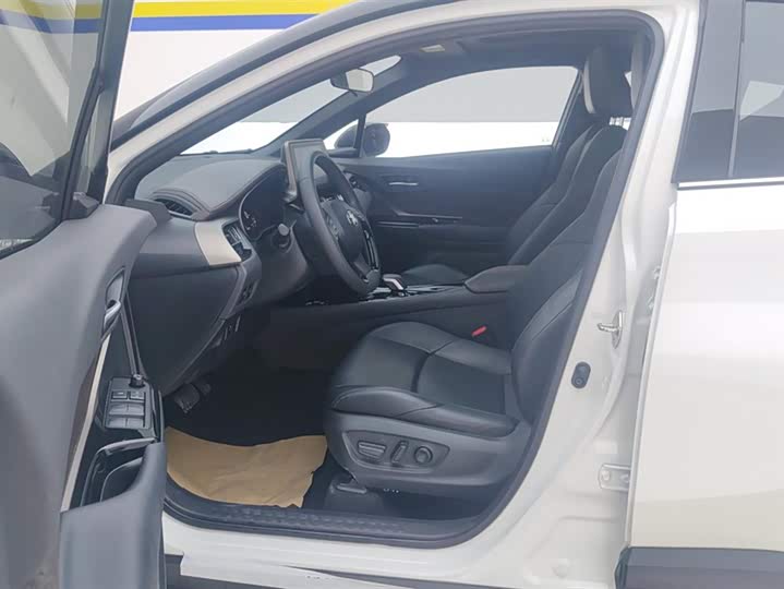 Toyota C-HR EV 2020 2020款 尊贵天窗版