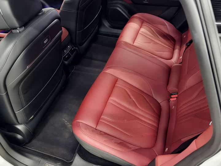 Zeekr 007 GT 2025 2025款 后驱智驾版 75kWh