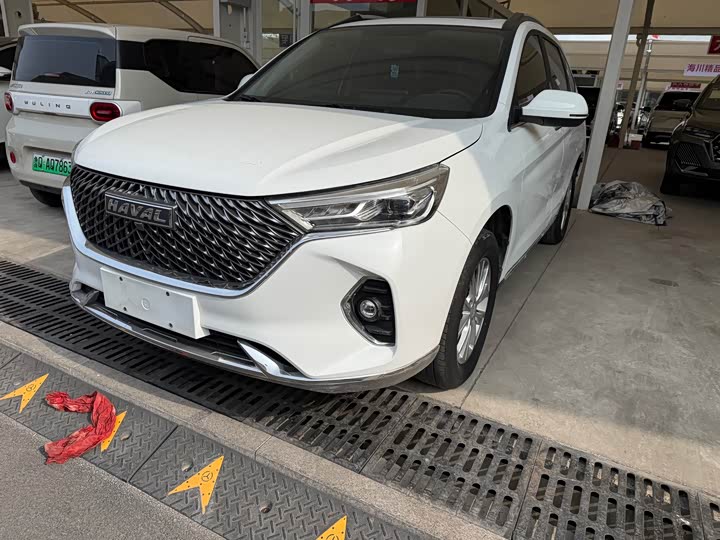 2023 Haval M6