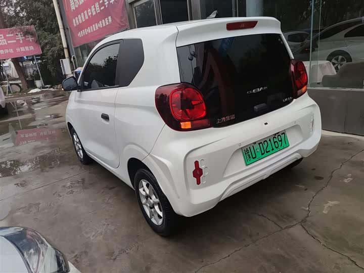 Roewe Clever 2022 2022款 311km元气啵啵版