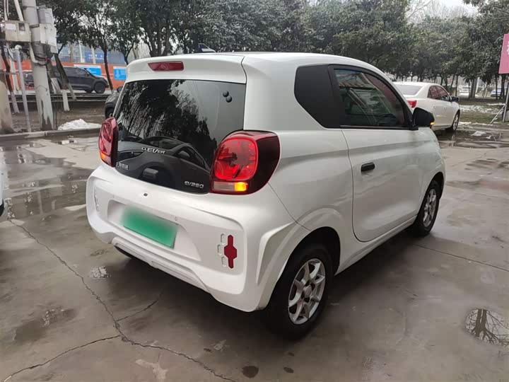 Roewe Clever 2022 2022款 311km元气啵啵版