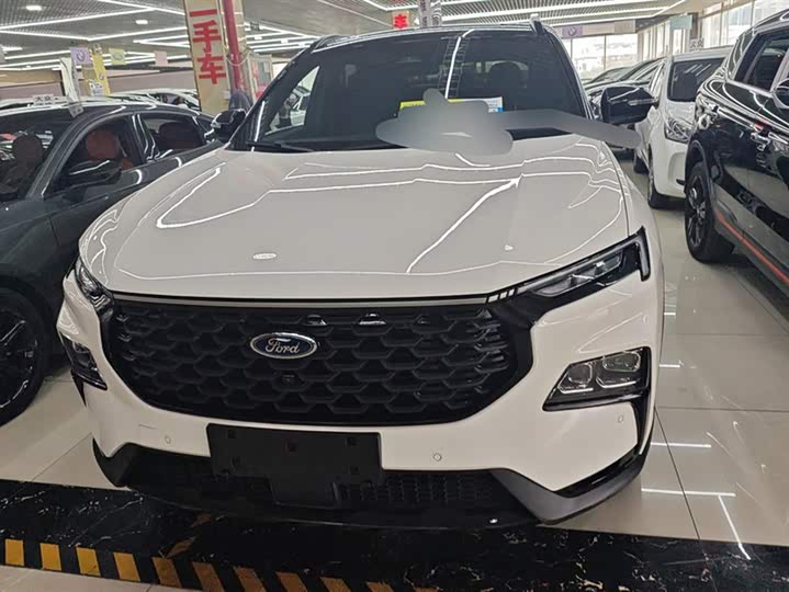 Ford Equator Sport 2023 2023款 极境 EcoBoost 170 光影