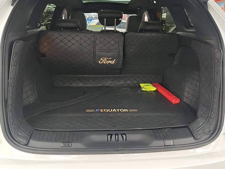 Ford Equator Sport 2023 2023款 极境 EcoBoost 170 光影