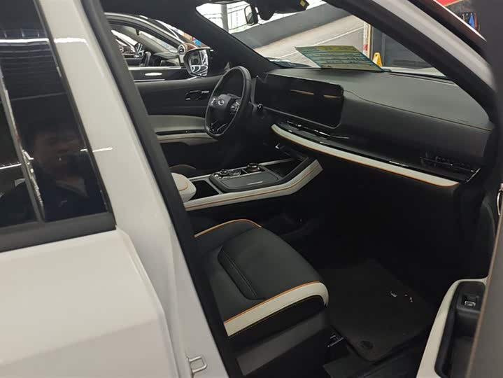 Ford Equator Sport 2023 2023款 极境 EcoBoost 170 光影