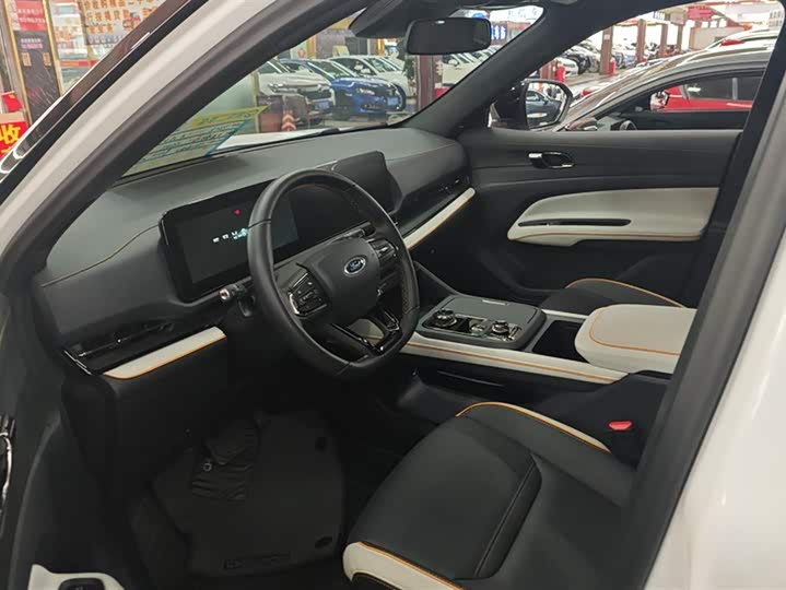 Ford Equator Sport 2023 2023款 极境 EcoBoost 170 光影