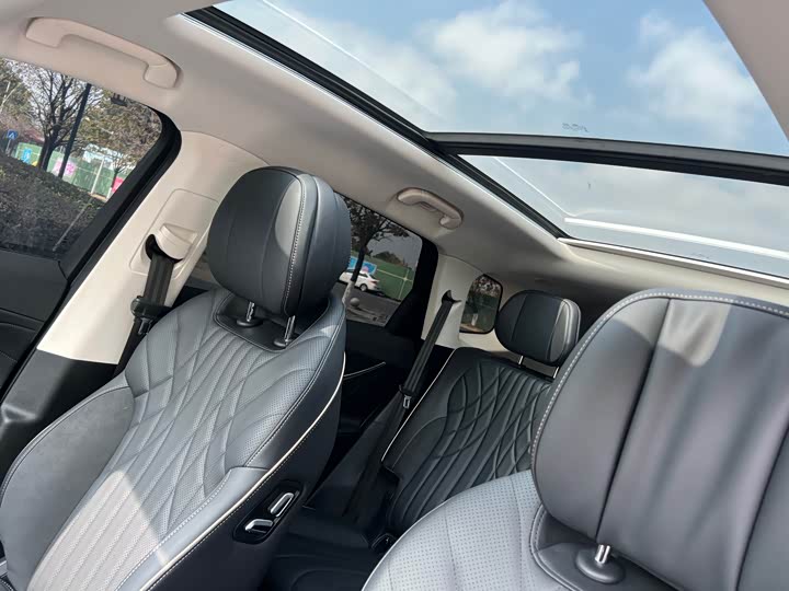 Chery Tiggo 9 2023 2023款 2.0T 双离合两驱豪华版 7座