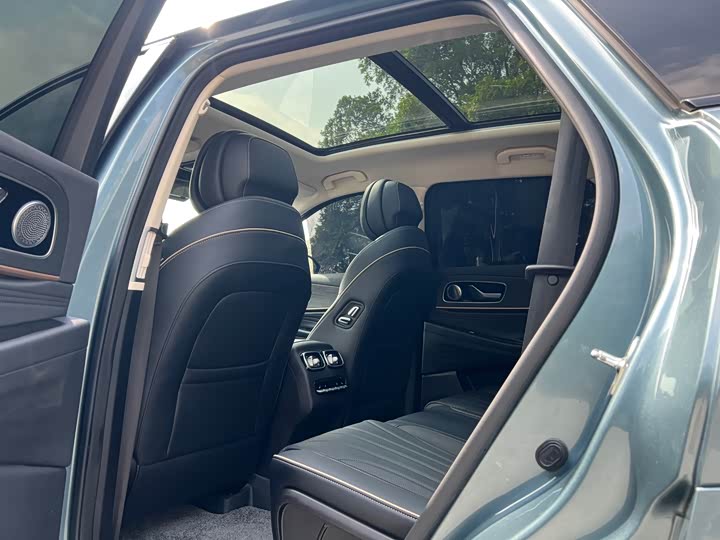 Chery Tiggo 9 2023 2023款 2.0T 双离合两驱豪华版 7座