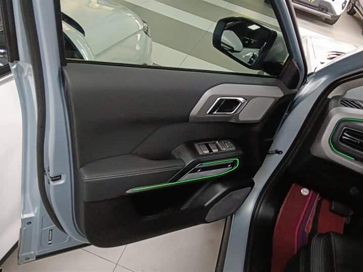 BYD FangChengBao Titanium 3 (Tai 3) 2025 2025款 501KM 后驱Max版