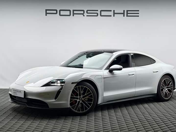 Porsche Taycan 2022 2022款 Taycan 4S
