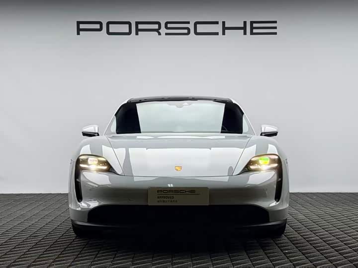 Porsche Taycan 2022 2022款 Taycan 4S