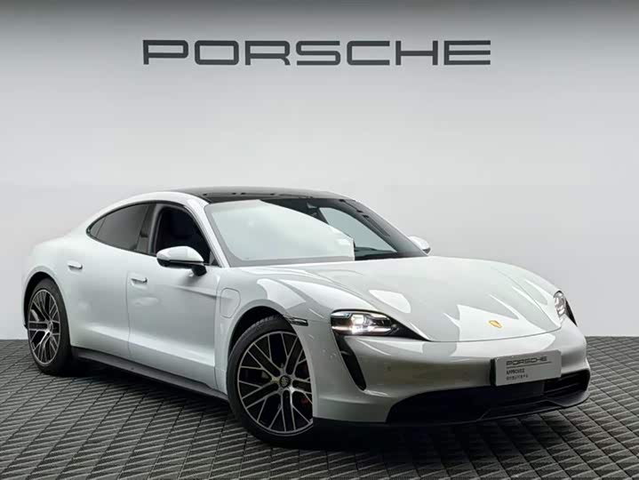 Porsche Taycan 2022 2022款 Taycan 4S