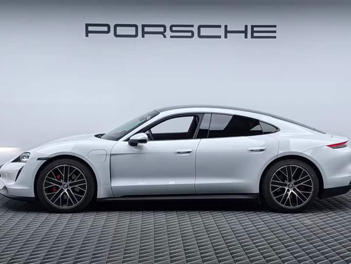 Porsche Taycan 2022 2022款 Taycan 4S