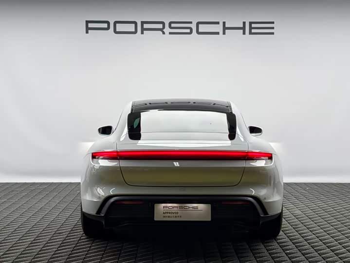 Porsche Taycan 2022 2022款 Taycan 4S