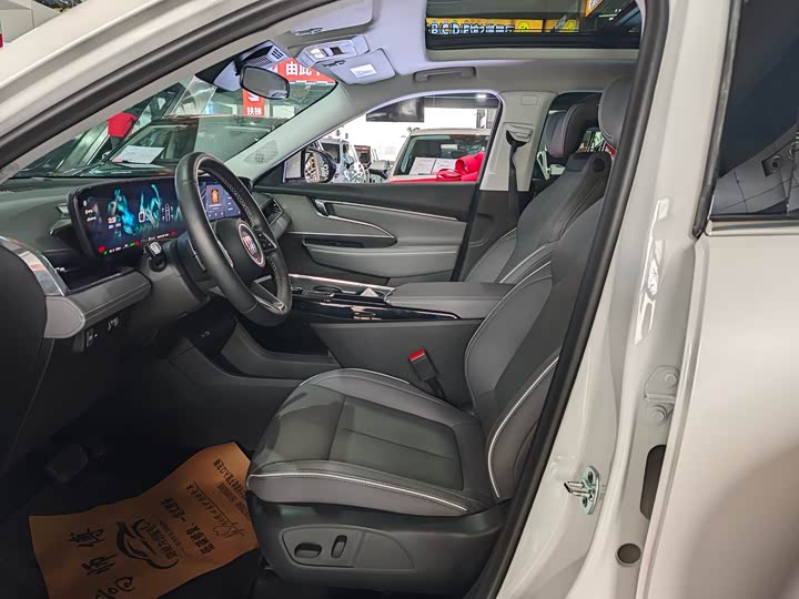 2025 Buick Electra E5