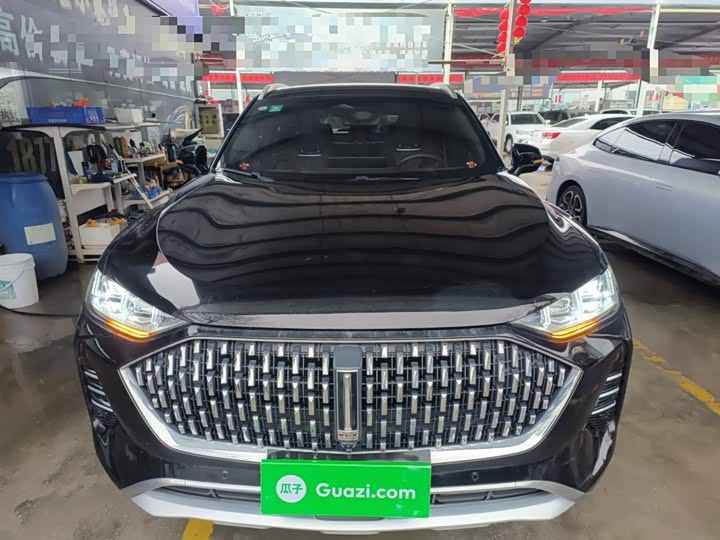 Wey Mocha 2021 2021款 2.0T 两驱特浓版