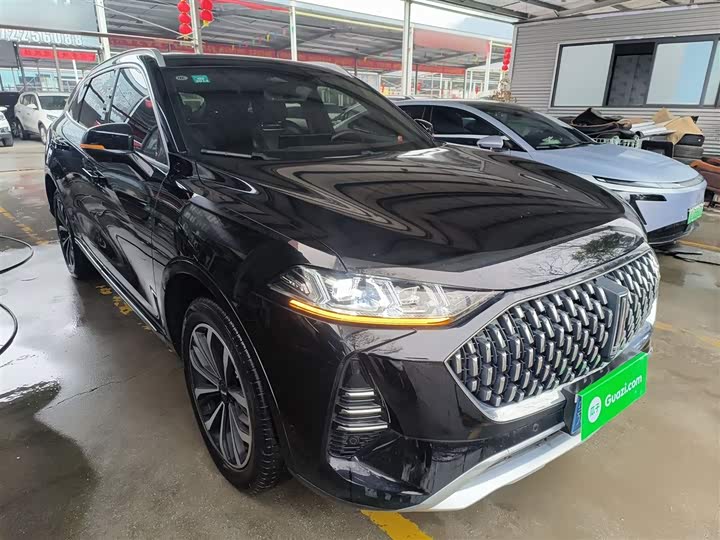 Wey Mocha 2021 2021款 2.0T 两驱特浓版