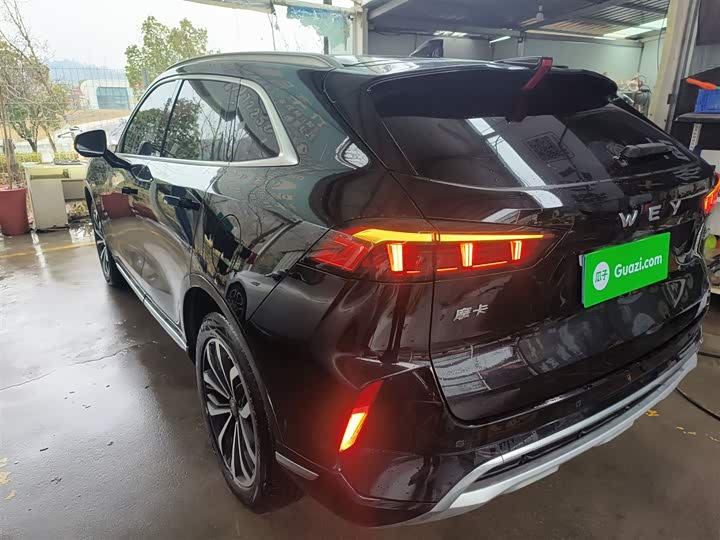 Wey Mocha 2021 2021款 2.0T 两驱特浓版